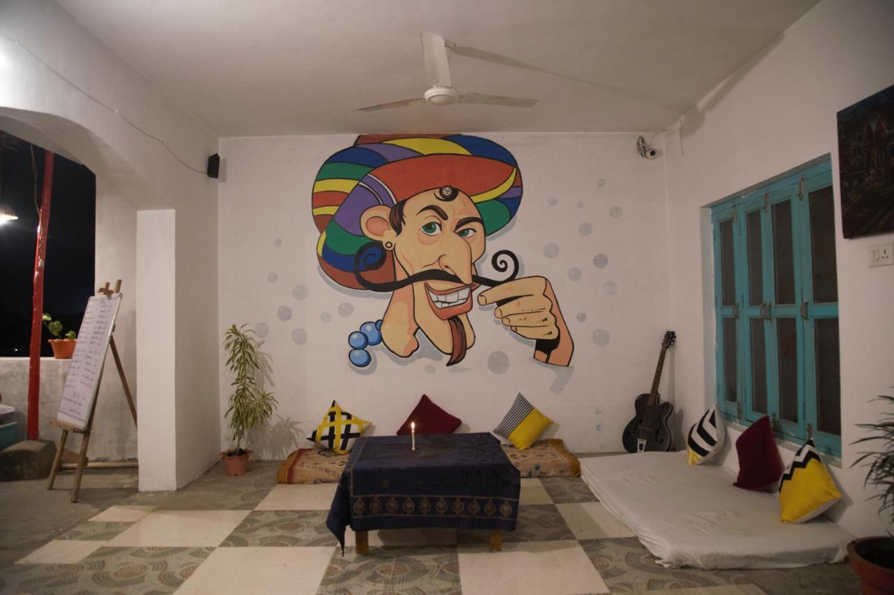 Moustache Khajuraho Pansiyon Dış mekan fotoğraf